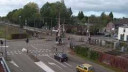 Railcrossing Mierlo
