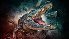 Methgator film Logo